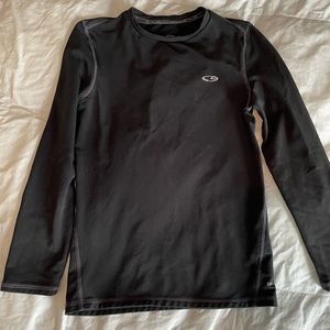 Champion DuoDry Power Core long sleeve shirt EUC